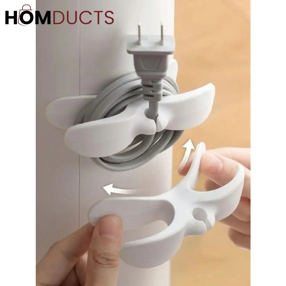 Cord Organizer For Appliances 4pcs