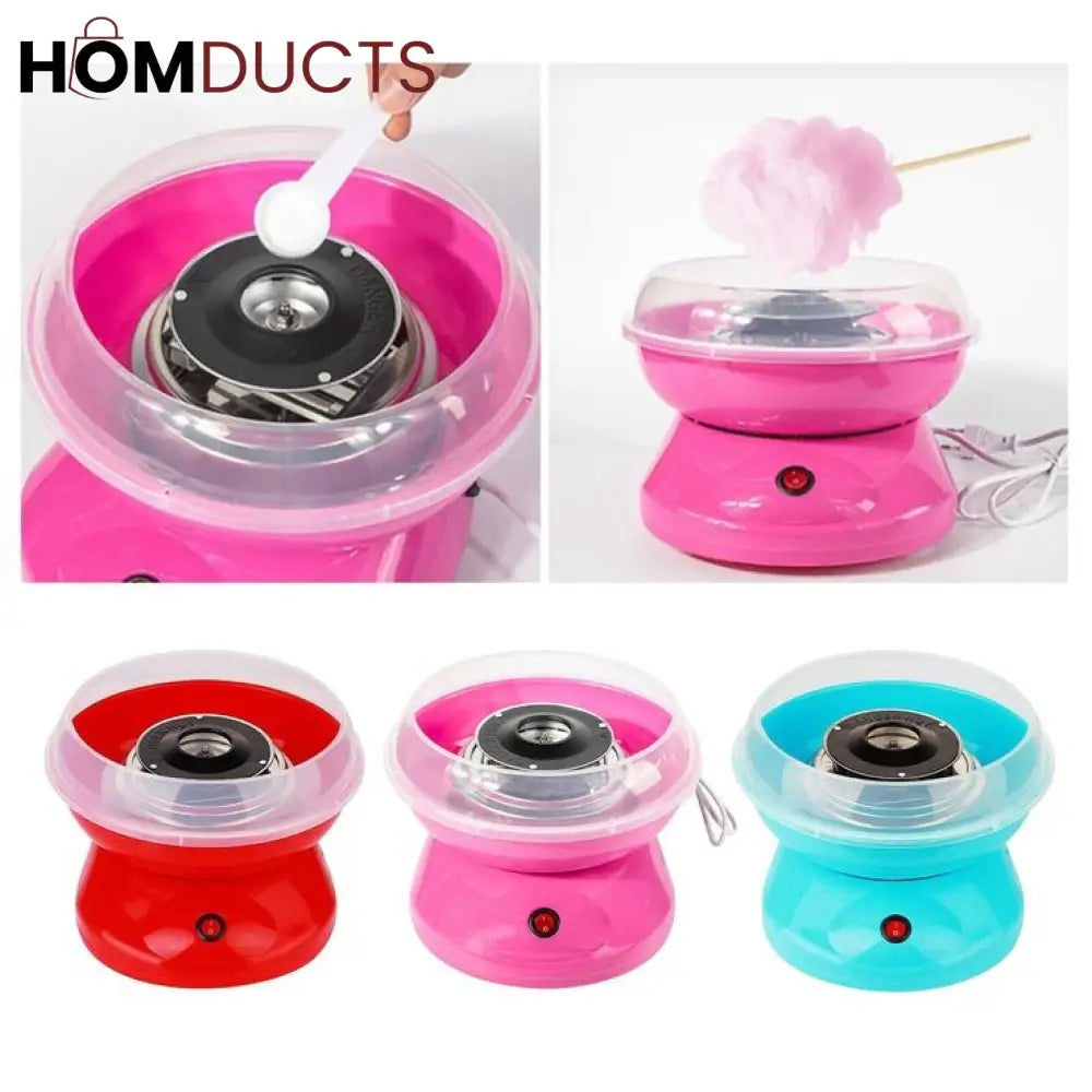 Cotton Candy Maker